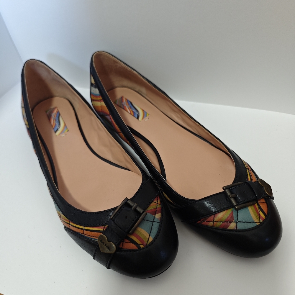 Paul Smith Leather Flats Size EU 40 or US 10